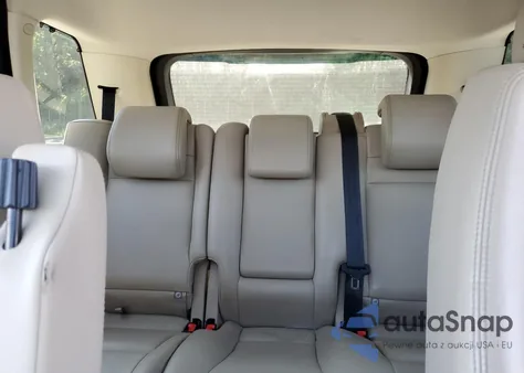 2012 Land Rover Range Rover Sport Hse из США, поврежденный, VIN SALSF2D48CA742315